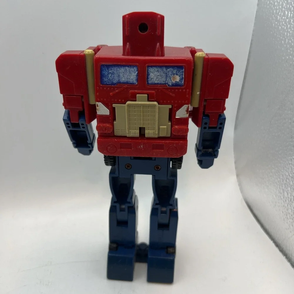 Mixed Transformers Robot Animal Figure Lot of 6 Incomplete Parts Repair
